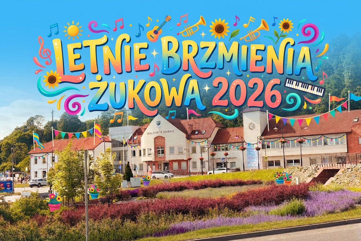 Retro Piknik - Letnie Brzmienia Żukowa 2026