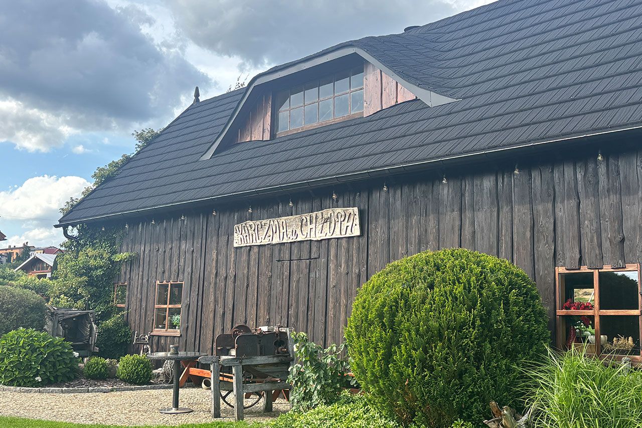 "U Chłopa" Resort & Spa w Chmielnie - Karczma