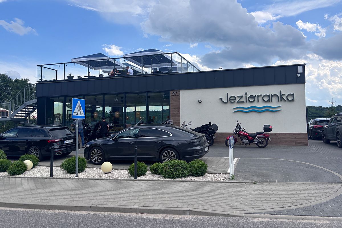 Jezioranka