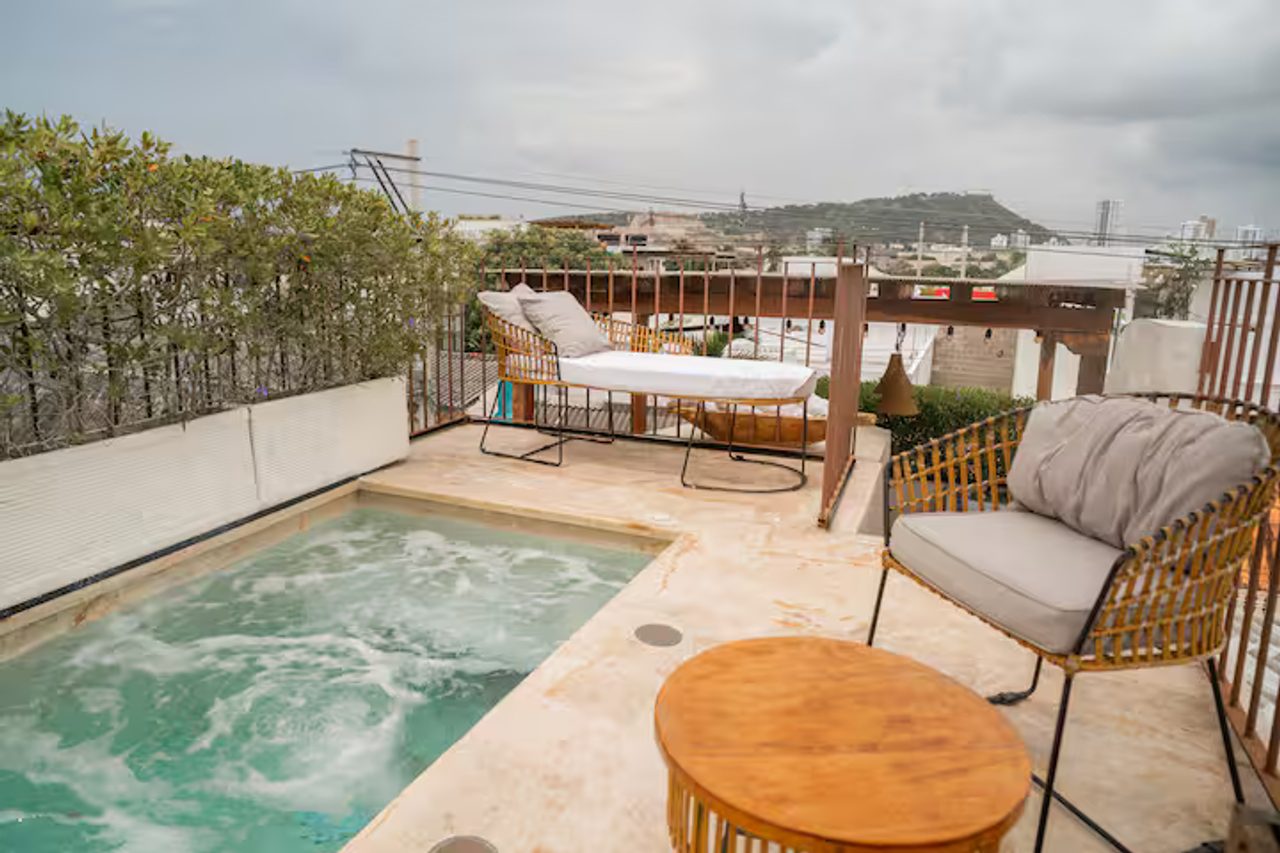 Casa O - Getsemaní — photograph 7