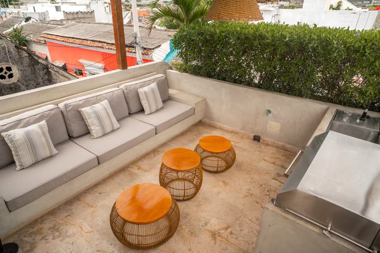 Casa O - Getsemaní — photograph 6