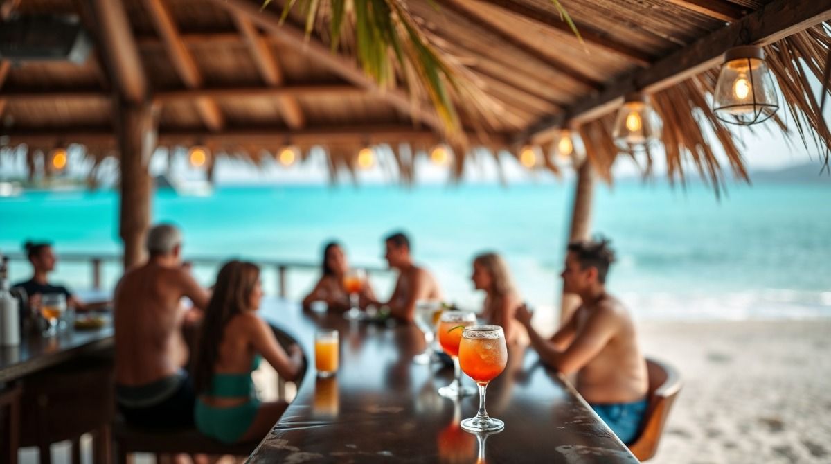 Top 5 Beach Destinations For an Unforgettable Spring Break | KnowRoaming
