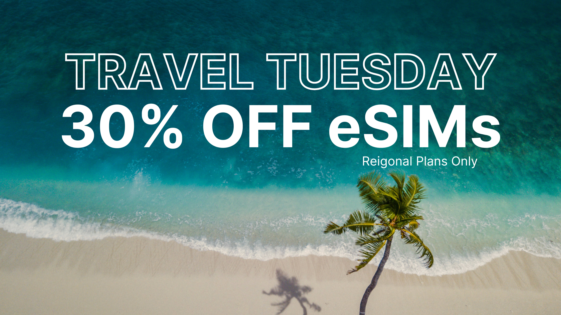 Travel Tuesday 2024 Save With Discounted eSIMs from KnowRoaming