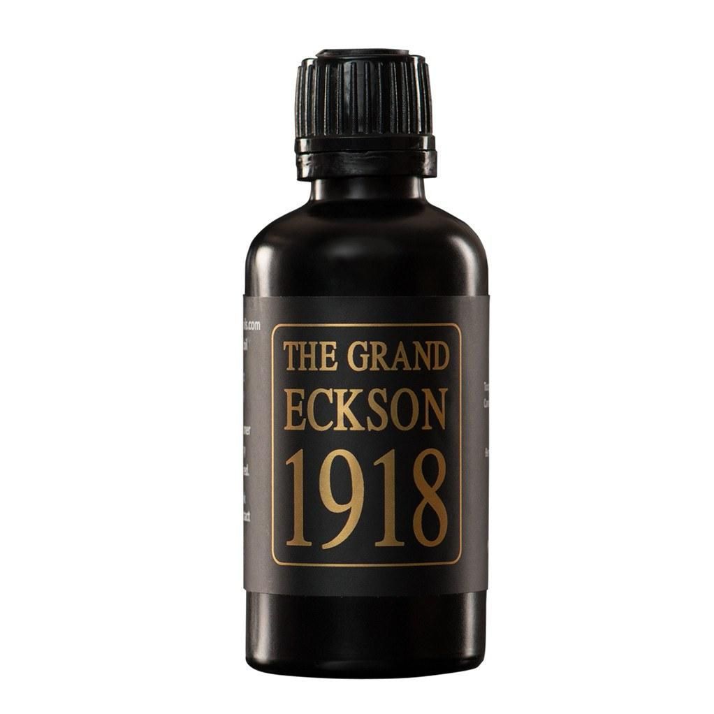 Braw Beard Oils - The Grand Eckson