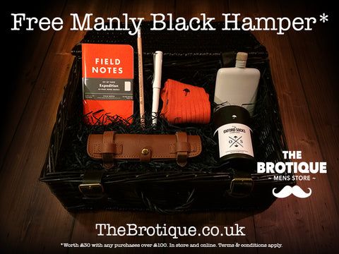 Black (Friday) Hamper Weekend