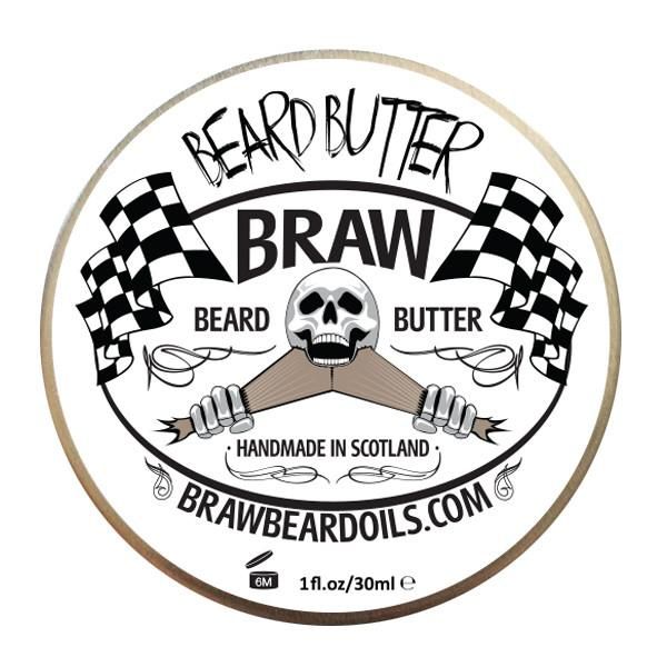 Braw Beard Butter - Beard Balm