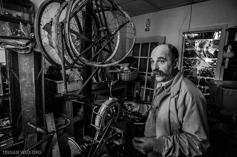 The Brotique's Guide to Cycling in Cold Weather