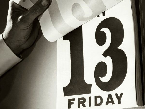 Unlucky in Love: Friday 13th Tattoo Story