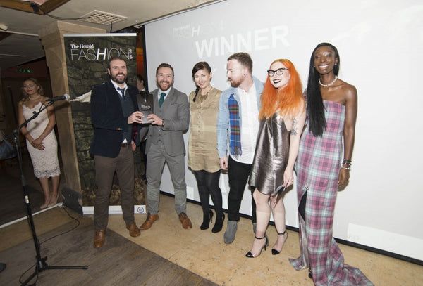 BROTIQUE SCOOPS BEST NEWCOMER AND ILLUSTRIOUS AWARDS CEREMONY