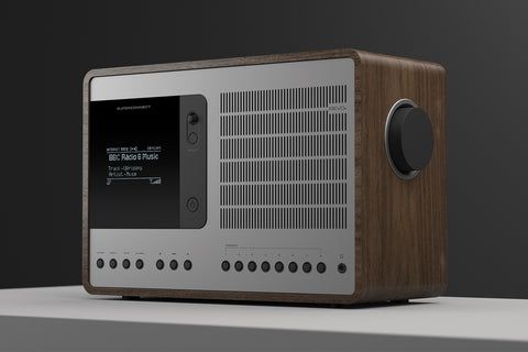 Bring Style to Your Pad with a Revo Radio