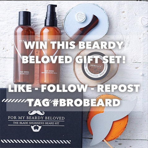 Feeling festive? Time for a Brotique Flash Giveaway
