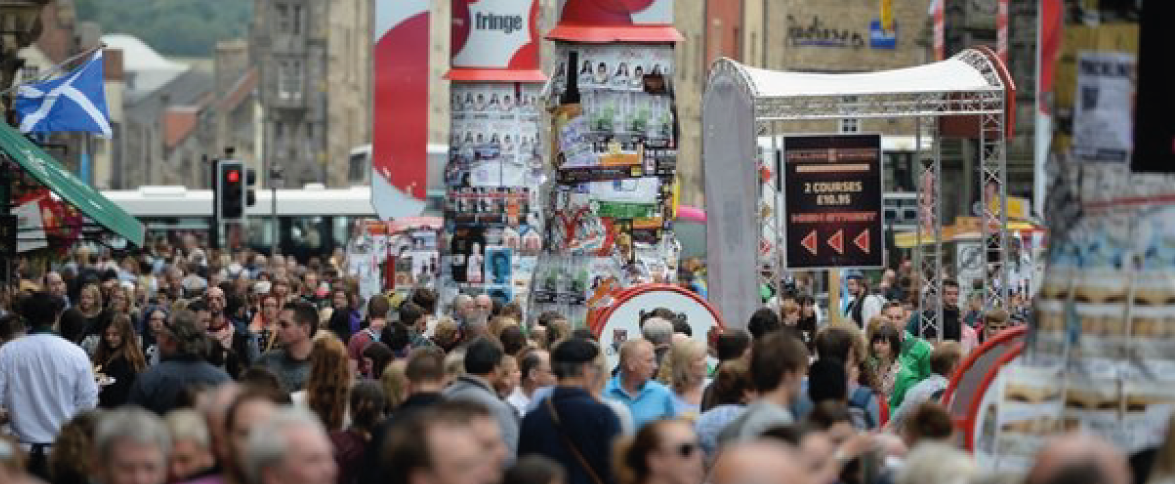 Survive Edinburgh Festival Season in Style