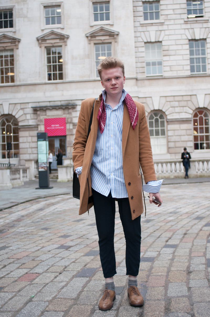 #LFW Street Style