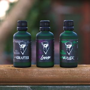 GET YOUR BEARD LOOKING BRAW