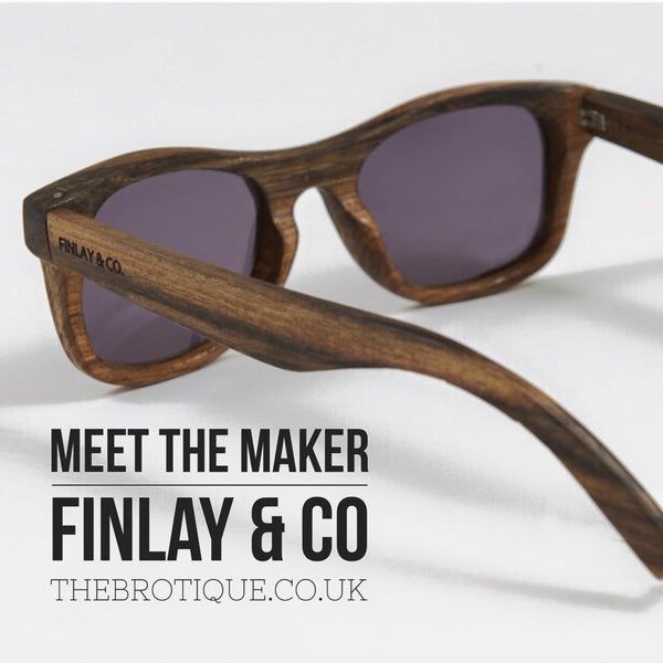 Meet the Maker: Finlay & Co.