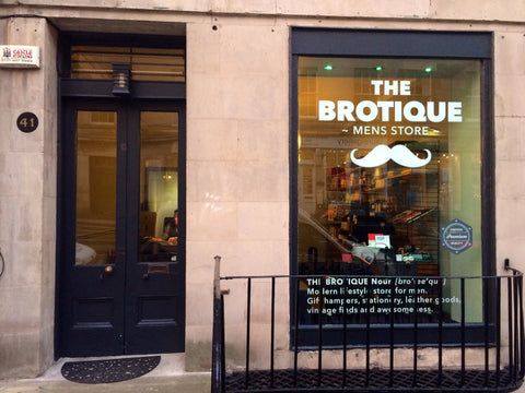 Behold - the Brotique!