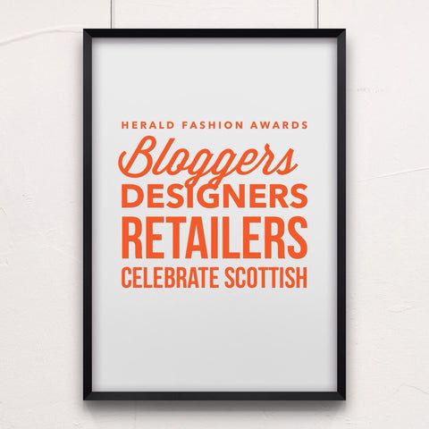 Brotique Shortlisted for Best Online Newcomer at Herald Fashion Awards