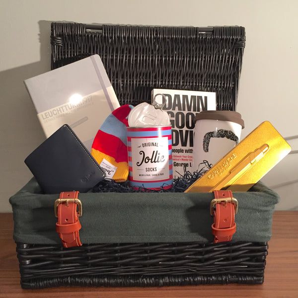 The Brotique Christmas Man Hamper