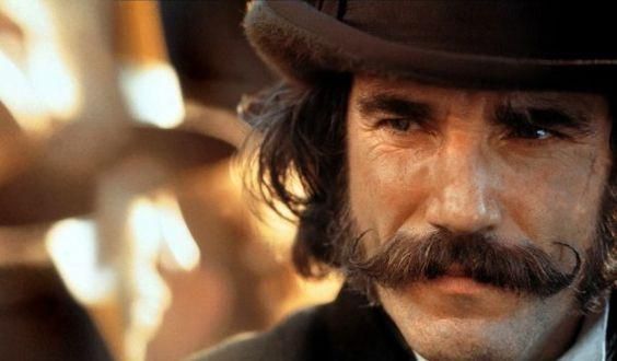 The Eight Great Moustache's in Film