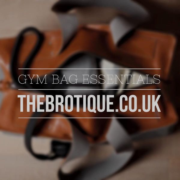 5 Gym Bag Grooming Essentials.