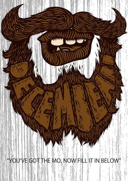 Decembeard: You Got the Mo, Now Fill it Below