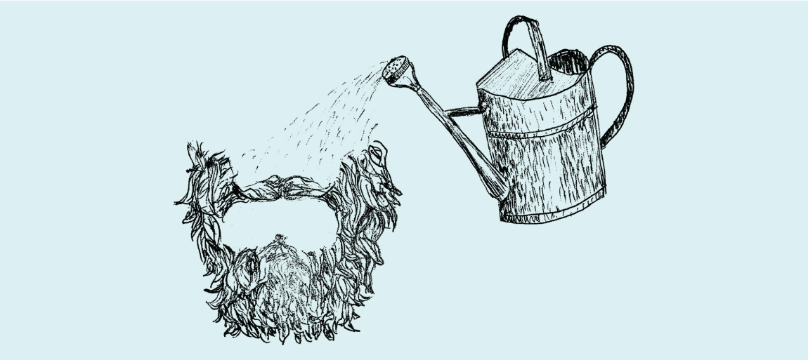The guide to growing a beard — Part One
