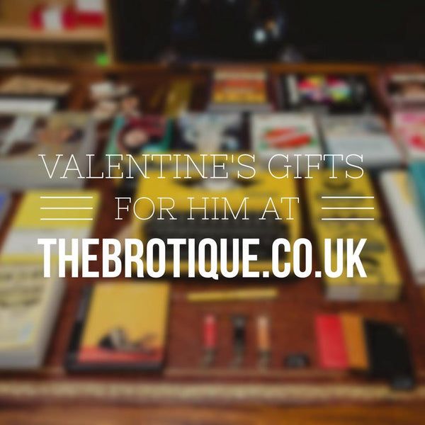 Valentines Gift Ideas for Him.