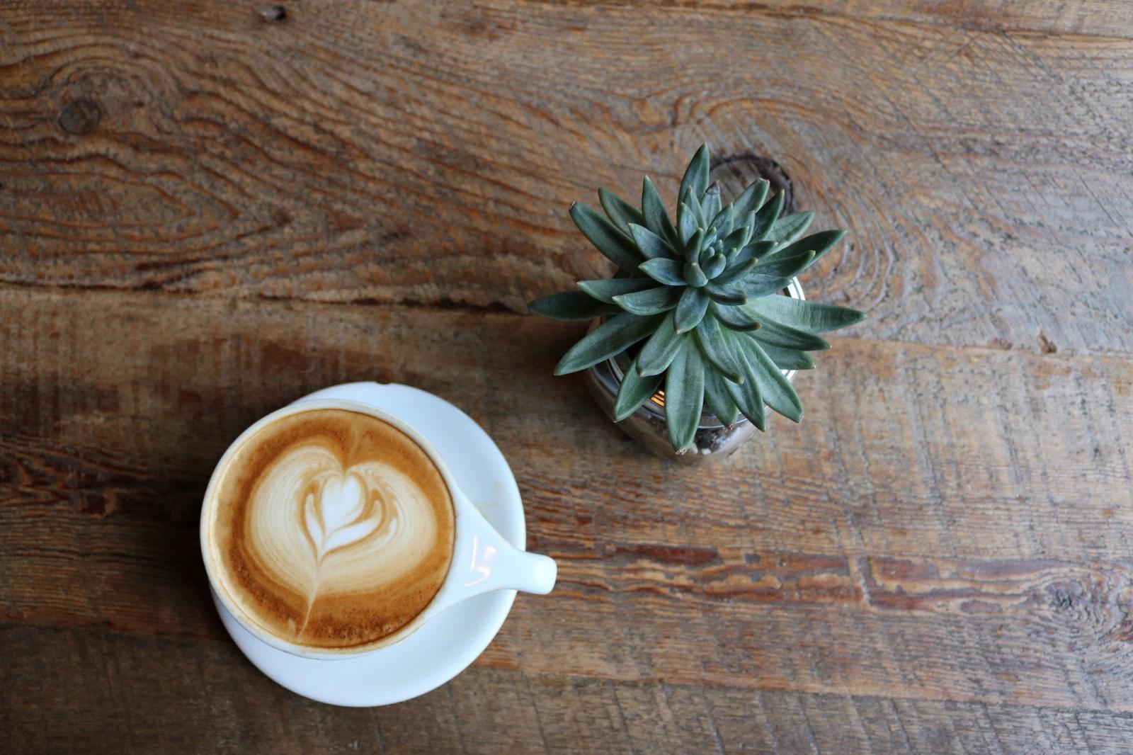 A Tour of Edinburgh's Best Coffee Stops