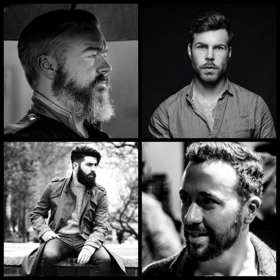 Gusto Presents... Men in Fashion