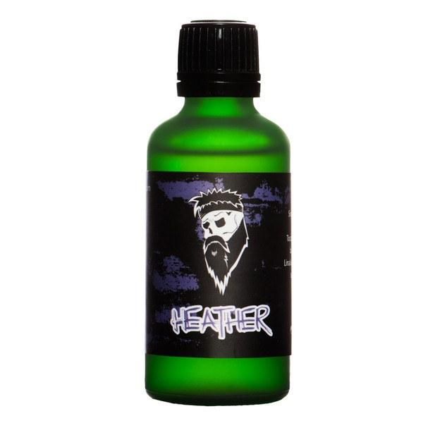 Braw Beard Heather Beard Oil