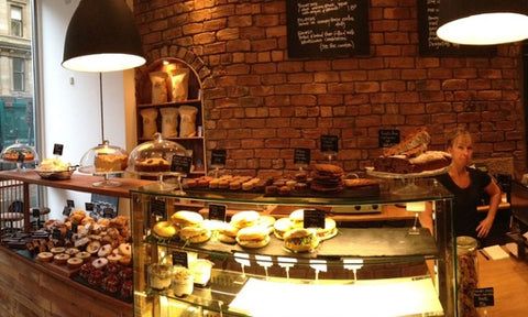 5 Places to Grab a Coffee in Glasgow