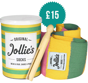 Get your Jollie's