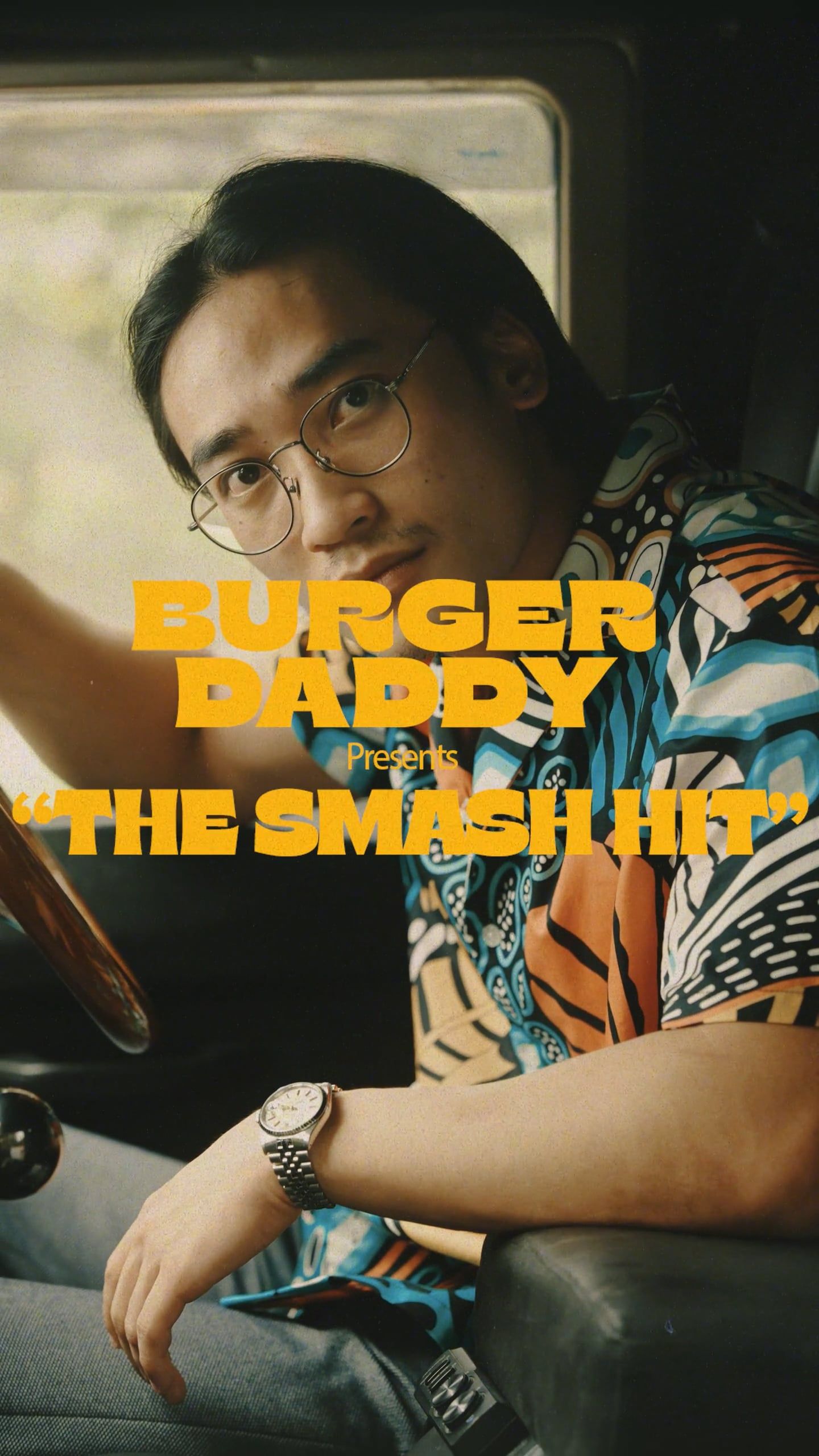 The Smash Hit | Burger daddy (Matt)