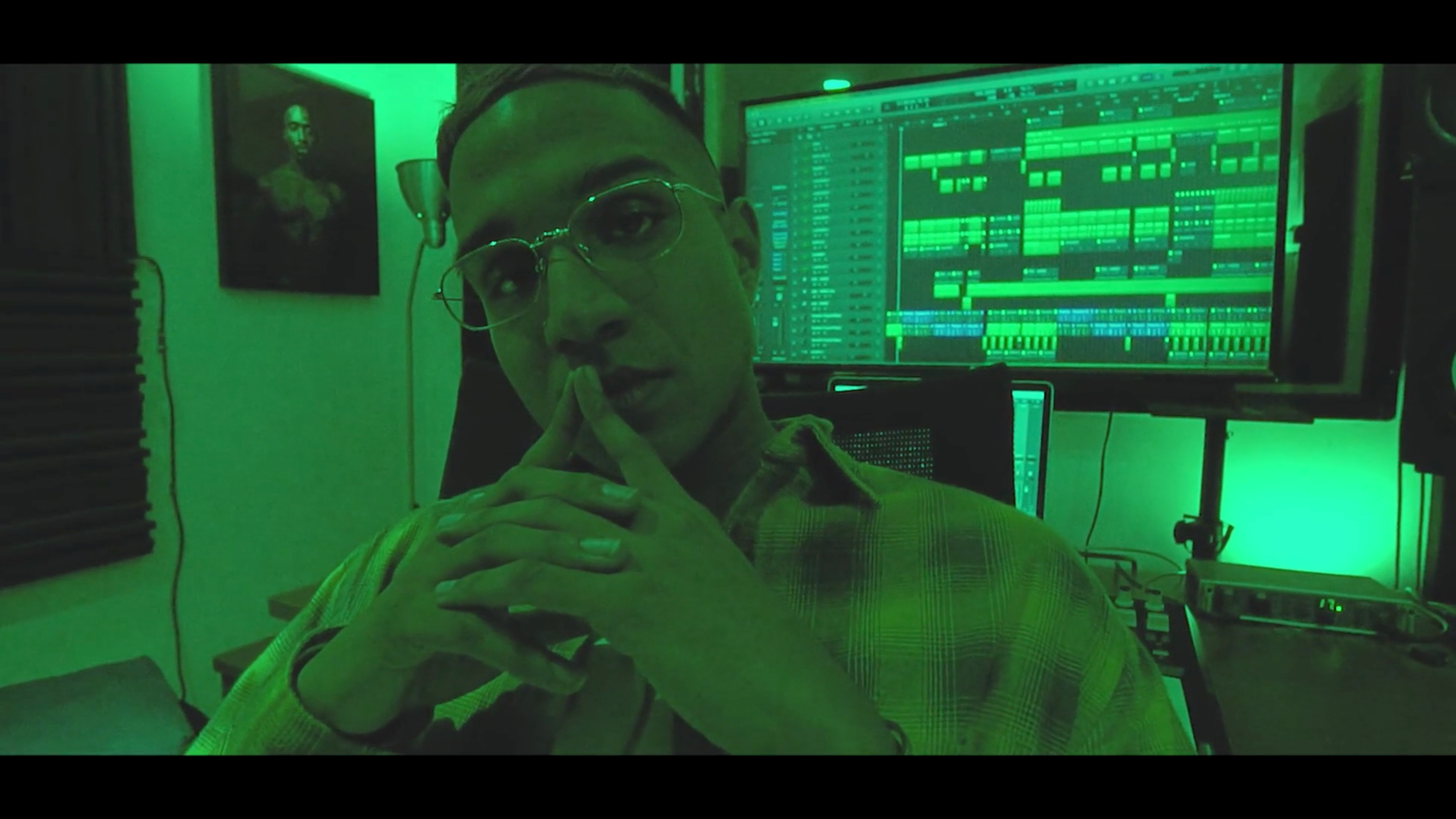 MTV Asia Spotlight: Yung Raja (MUSTAFA Live Performance)