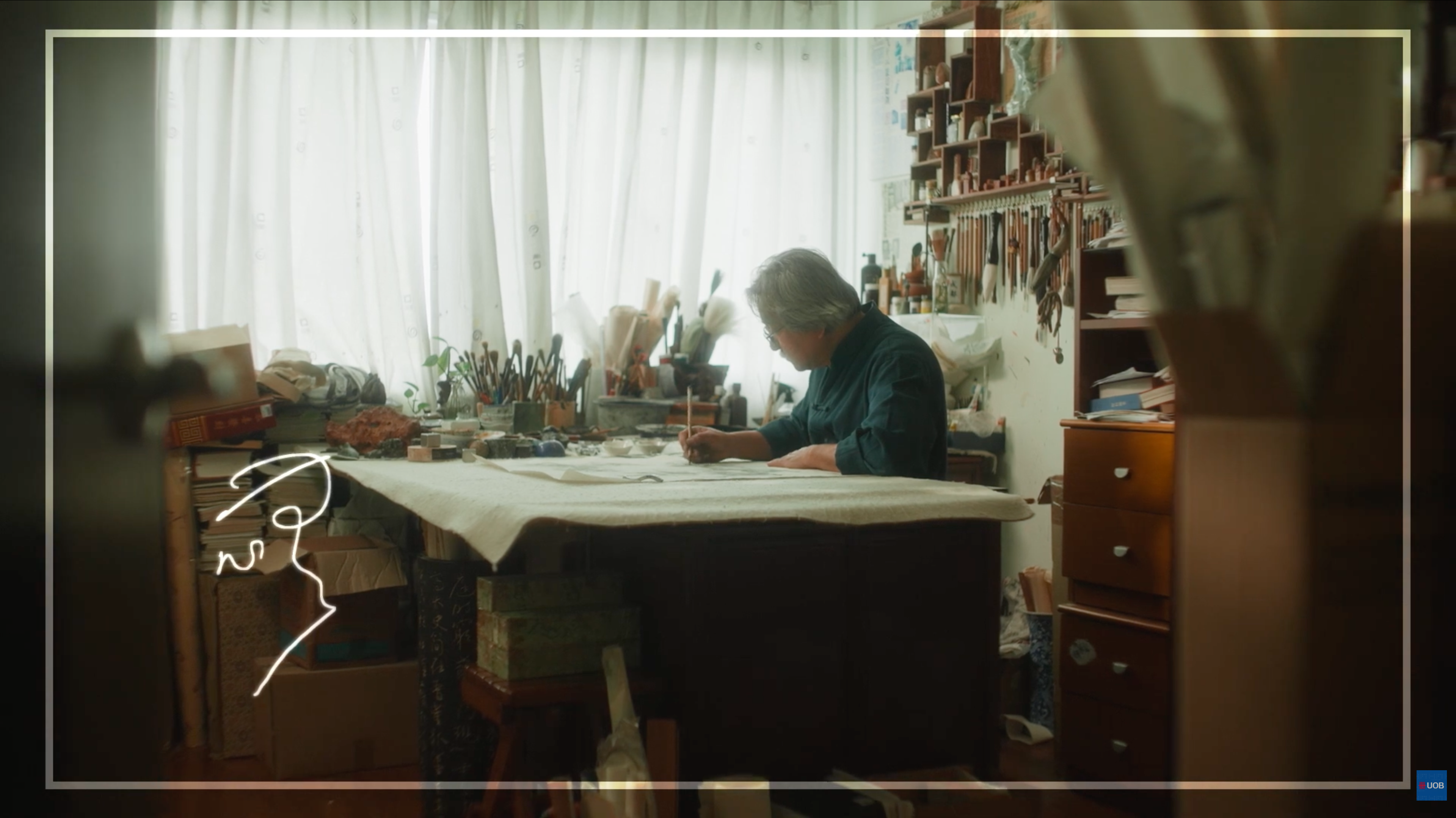 2024 UOB Painting of the Year - Tan Chin Boon