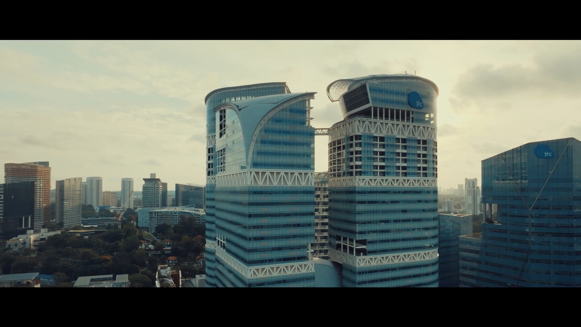 JTC — Building Industries