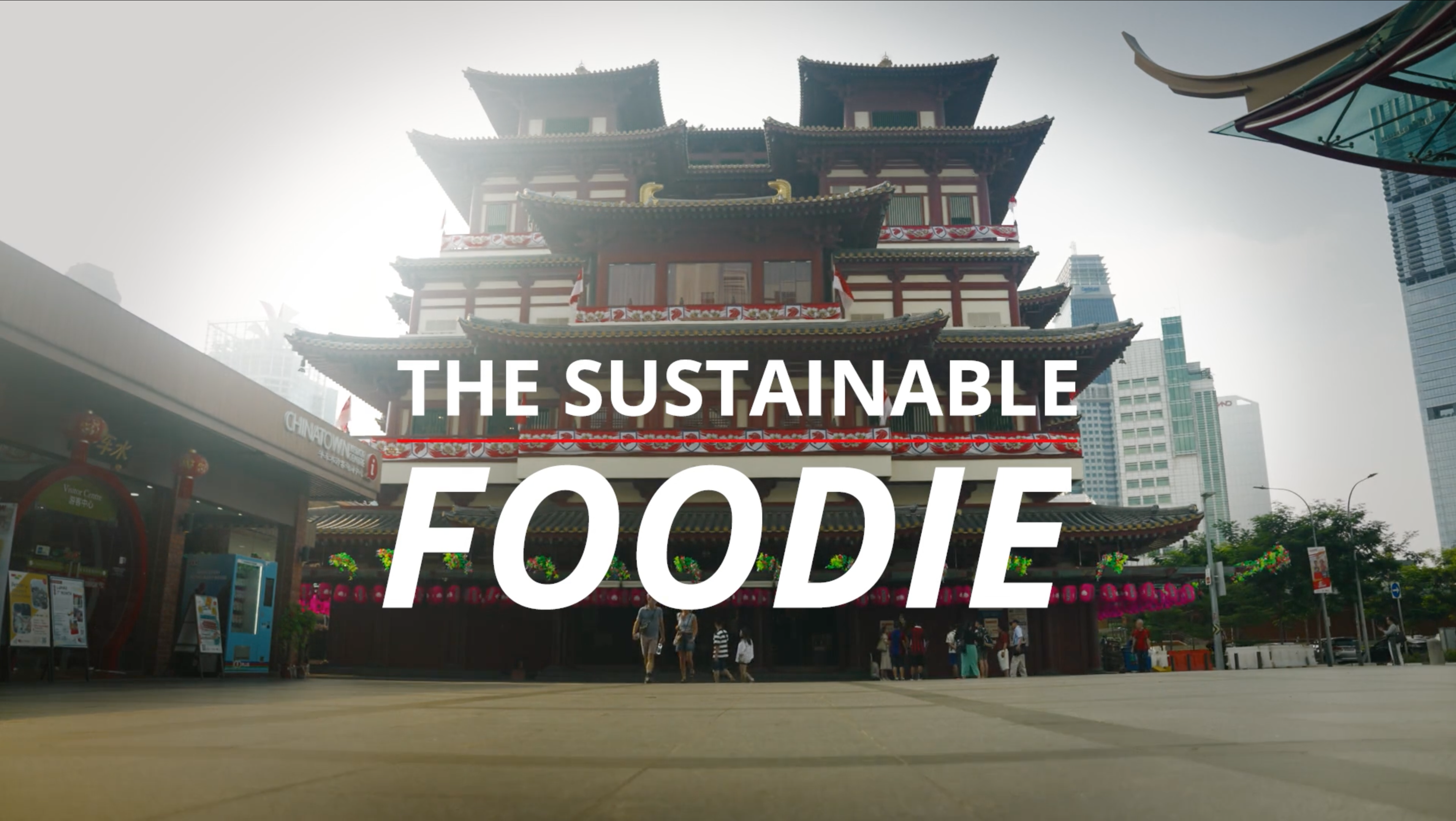 The Sustainable Foodie: Episode 1