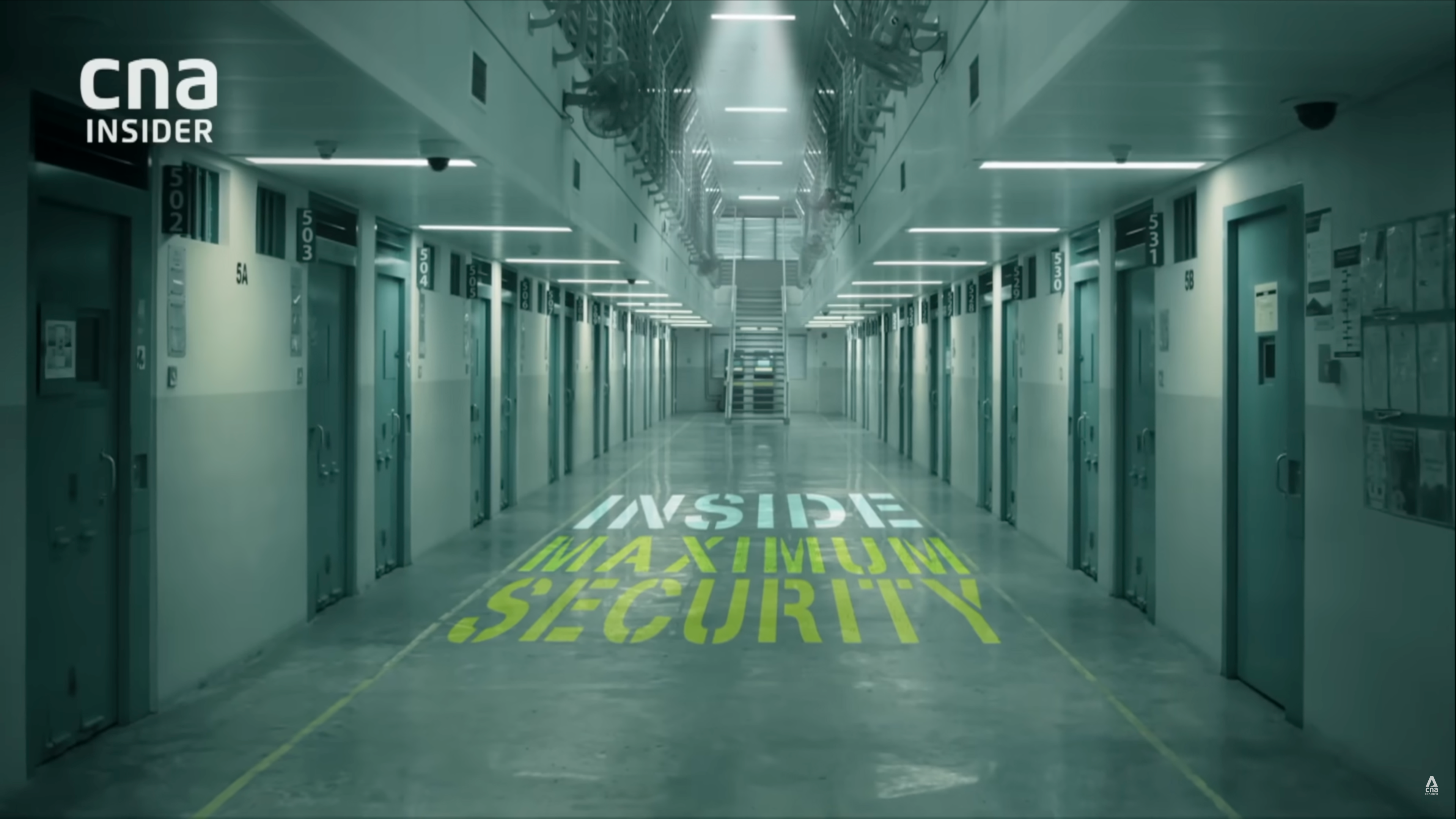 inside maximum security | ep2