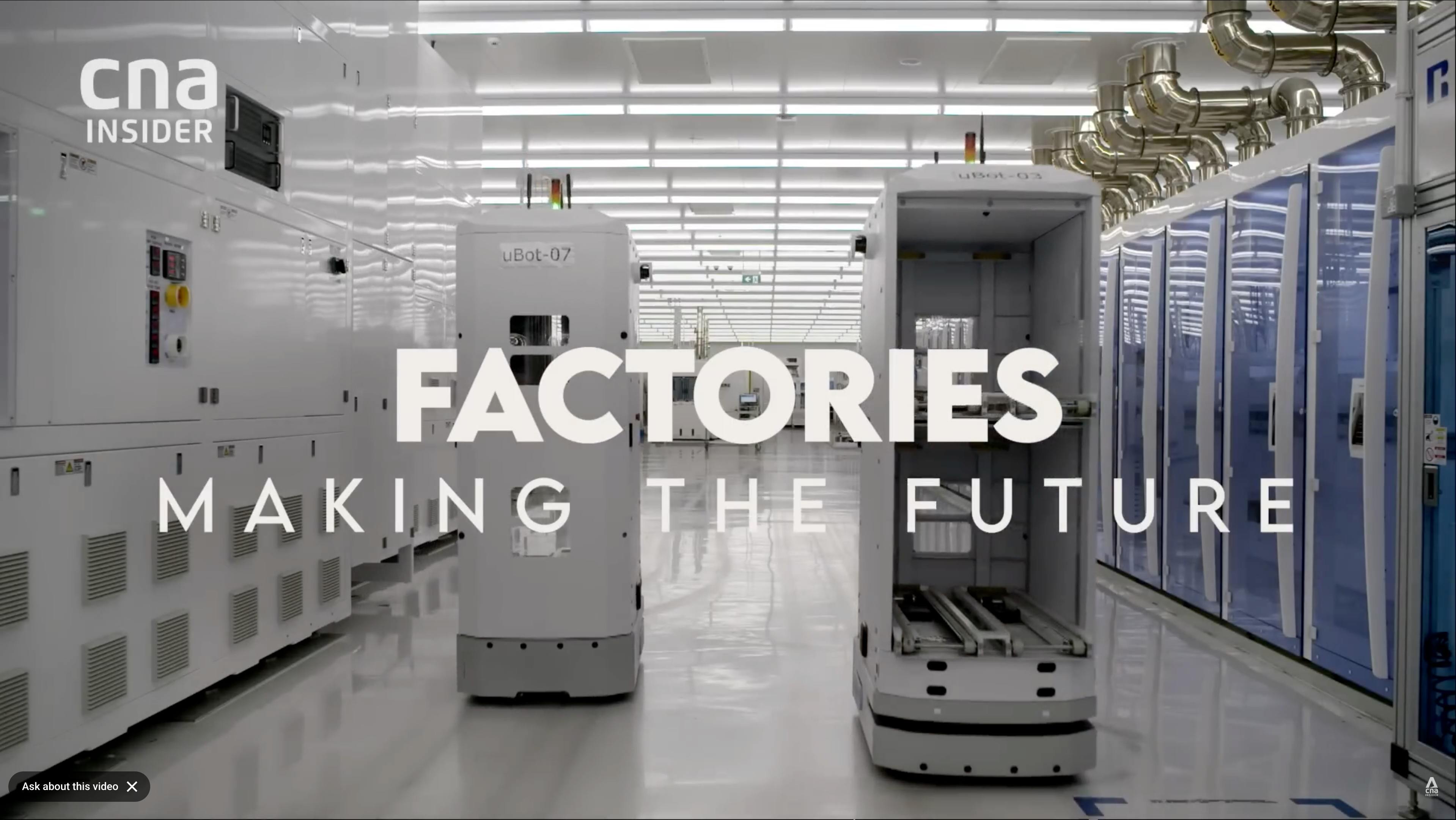 Factories | Making the future