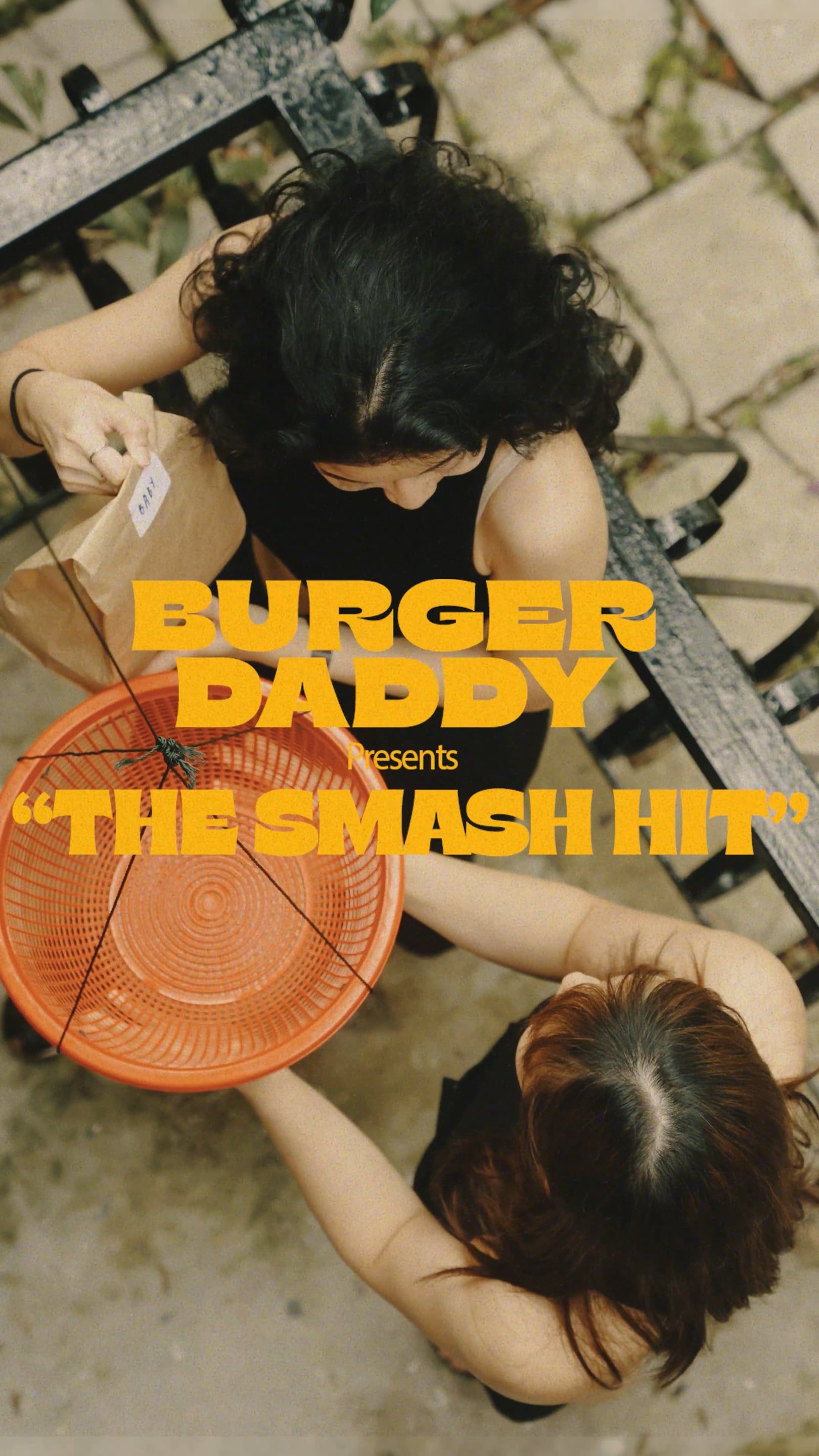 The Smash Hit | Burger daddy (kim & Haina)