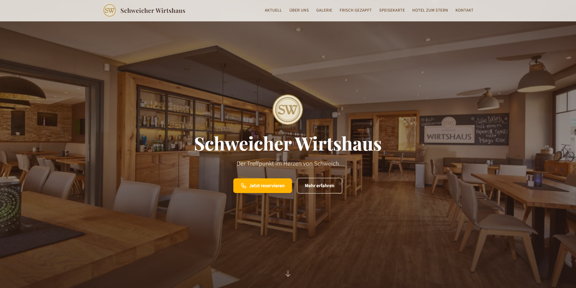 Unsere neue Webseite ist online