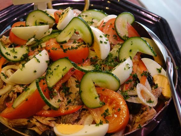 Salade Niçoise