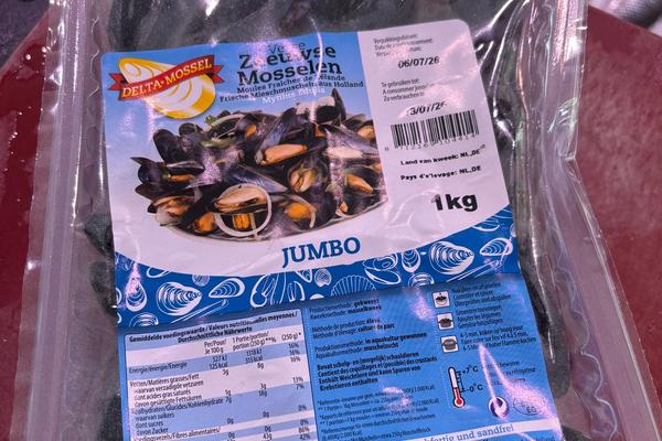 Moules Jumbo