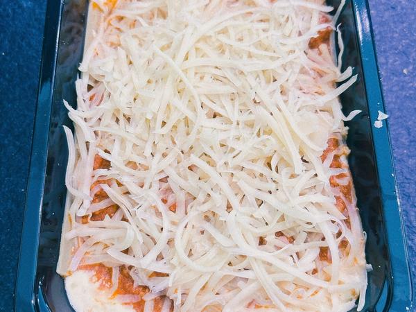Lasagne bolognaise