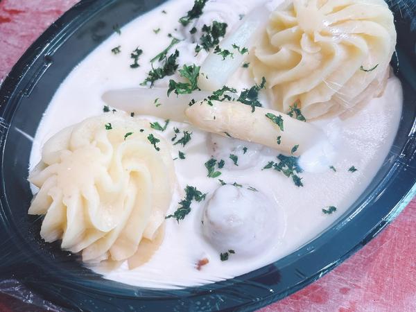 Sole aux asperges