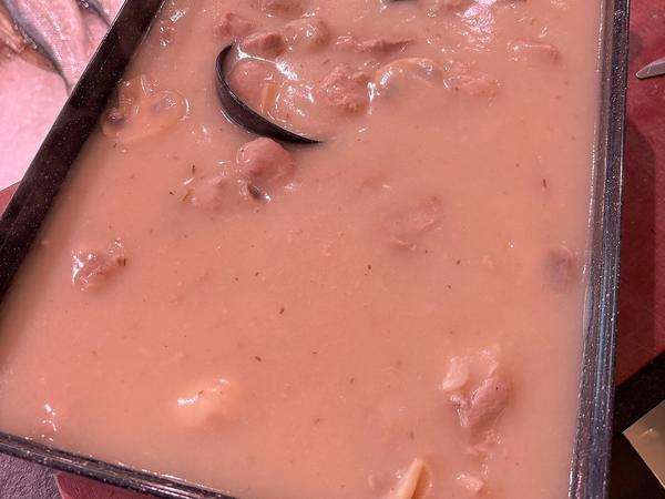 Blanquette de veau
