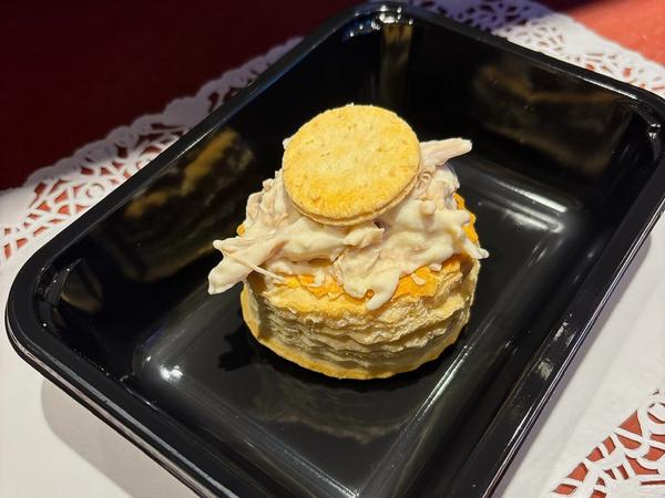 Vol au vent