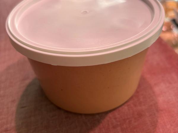 Bisque de homard