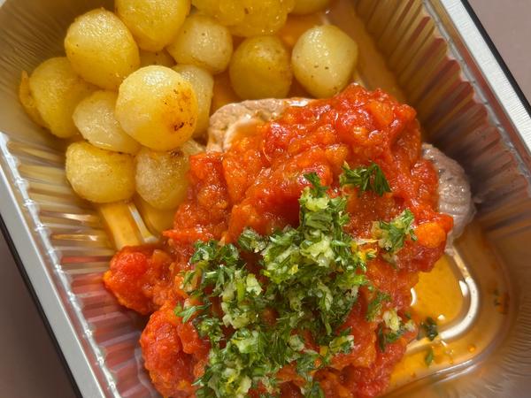 Osso bucco de thon