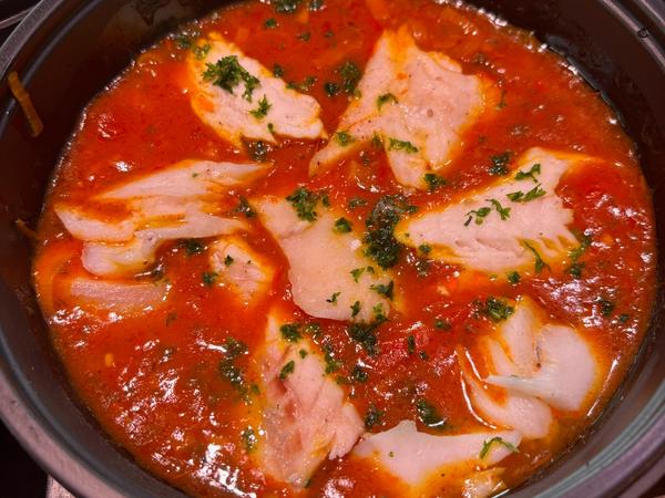 Bouillabaisse